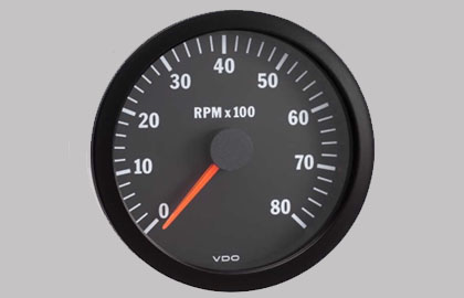 Vision Tachometer 8000 RPM